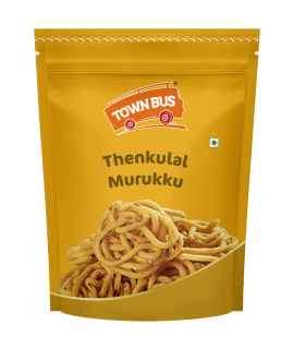 Town Bus Thenkulal Murukku 170g