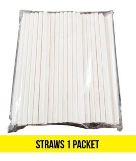 Straws 1 packet