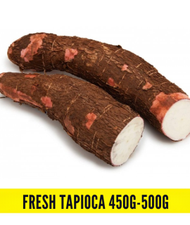 Fresh Tapioca 450g-500g
