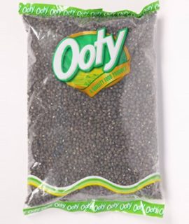 Ooty Urid /Urad / Urud Dhall Black Whole 500g