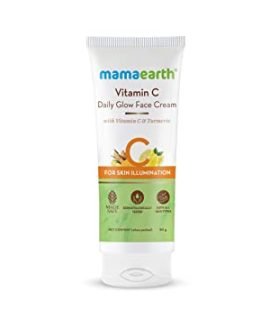 Mamaearth Vitamin C Daily Glow Cream 80ml