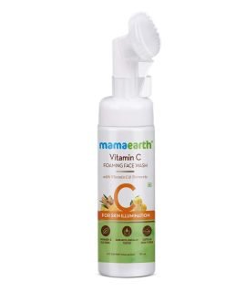 Mamaearth Vitamin C Foaming Face Wash 150ml