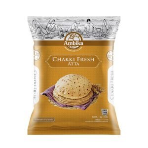 Ambika Chakki Fresh Atta 1kg in Singapore
