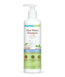 Mamaearth Rice Water Shampoo 250ml