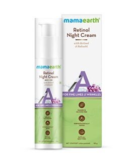 Mamaearth Retinol Night Cream 50g