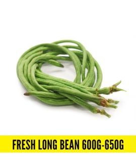 Fresh Long Beans 600g-650g