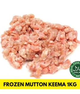 Frozen Mutton Keema 1kg