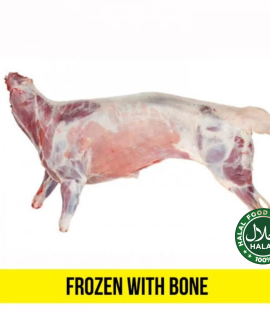 Frozen Mutton With Bone 1kg