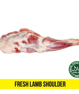 Fresh Lamb shoulder 1kg