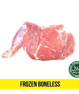 Frozen Mutton Boneless 1kg