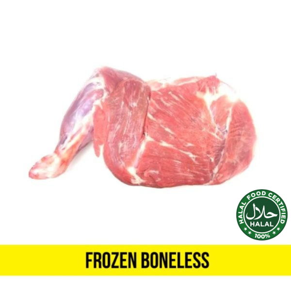 Frozen Mutton Boneless 1kg
