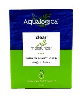 Aqualogica Clear + Jello Moisturizer Green Tea and Salicylic Acid 50ml