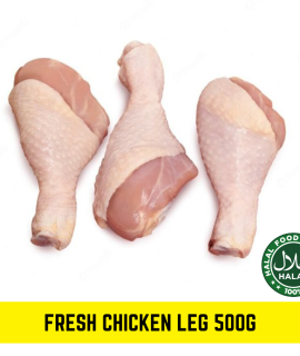 Fresh Chicken Leg 500g in Singapore at Kiasumart