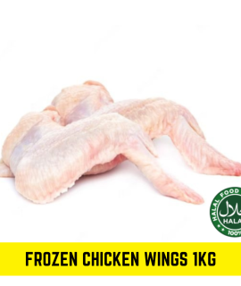 Frozen Chicken Wings 1kg in Singapore at Kiasumart