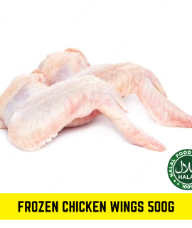 Frozen Chicken Wings 500g in Singapore at Kiasumart