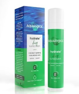 Aqualogica Hydrate+ Sunscreen 50g