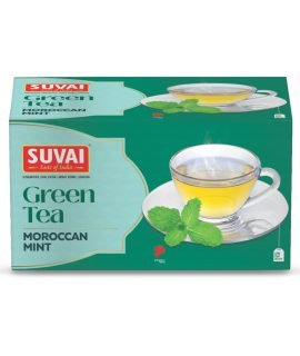 Suvai Green Tea (Moroccan Mint) 50g