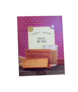 Anand Indian Bakery Milk Rusk 250g