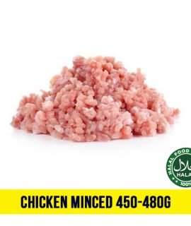 Chicken Minced 450g-480g