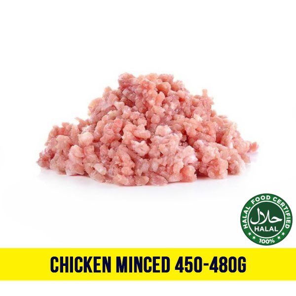 Chicken Minced 450g-480g