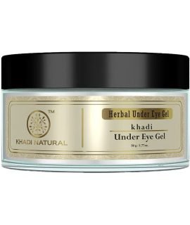 Khadi Herbal Under Eye Gel 50g