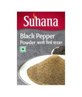 Suhana Black Pepper Powder 100g