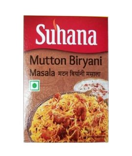 Suhana Mutton Biriyani Masala 100g