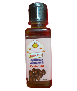 Barahi Castor Oil 100ml