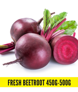 Fresh Beetroot 450g-500g