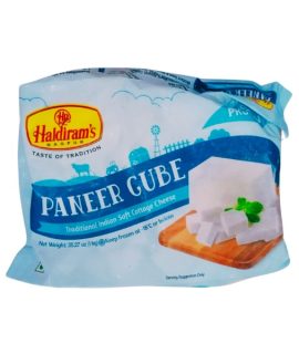 Haldiram's Paneer Cube (Frozen) 1kg