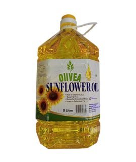 Olivea Sunflower Oil 5L