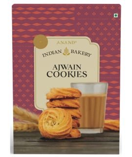 Anand Ajwain Cookies 200g