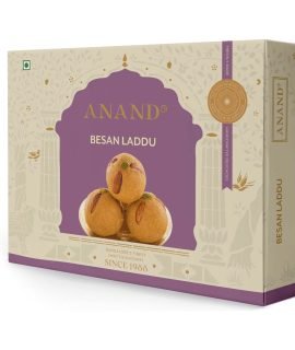 Anand Besan Laddu Sweet 250g