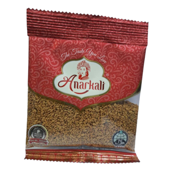 Anarkali – Methi seeds 100g
