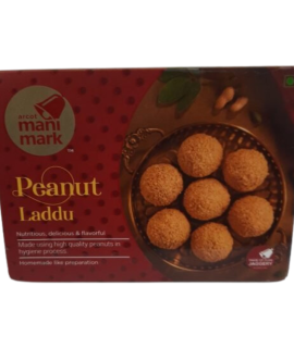 Mani Mark Peanut Laddu 180g