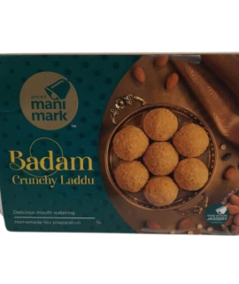 Mani Mark Badam Crunchy Laddu 180g