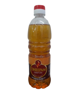 Dheepam Lamp Oil 500ml in Singapore at Kiasumart