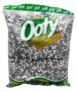 Ooty Urid /Urad / Urud Dhall Black Split 500g