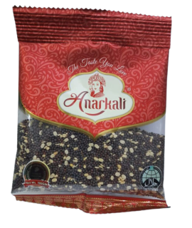 Anarkali – Mustard Urid Mix 100G