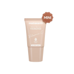 Mamaearth Glow Serum Foundation Mini Tube – Ivory Glow – 18ml