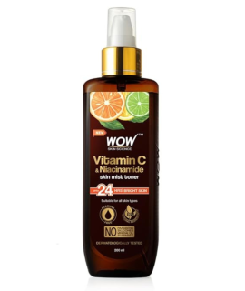 Wow Skin Science Vitamin C Toner 200ml