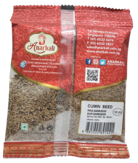 Anarkali – Cumin Seed 100G
