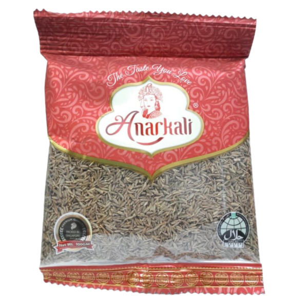 Anarkali – Cumin Seed 100G