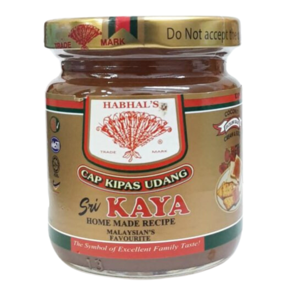 HabHal’s – Cap Kipa Udang Sri KAYA 240G