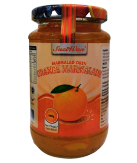 Suziwan – Marmalad Oren (Orange Marmalade) 450G