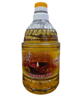 Vel Pooja Oil 1.25L