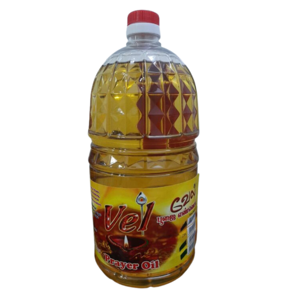 Vel Pooja Oil 2L