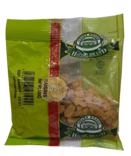 House Brand Raisins 100G