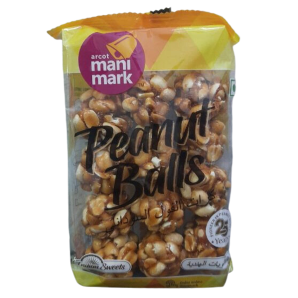 Mani Mark Peanut Balls 120G