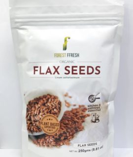 Forest Ffresh Flax Seeds 250g